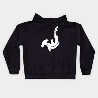 Hammerhead Shark Kids Hoodie